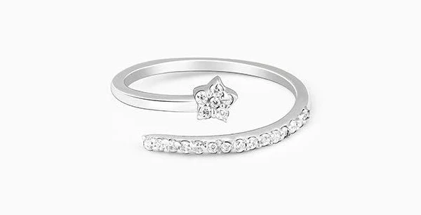 Finger rings (Silver)